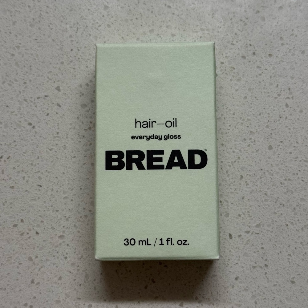 Bread Hair Oil